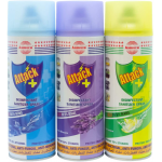 Disinfectant spray (70-95 % Alcohol) 400 ml