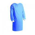 PPE for nurses/disposable gown  Nylon gown