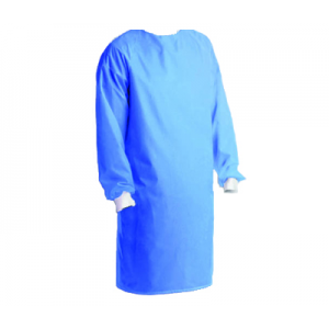 PPE for nurses/disposable gown  Nylon gown