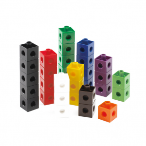 2cm Linking Cubes