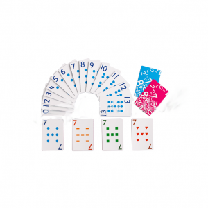 Child Friendly Playing Cards (Set of 8)