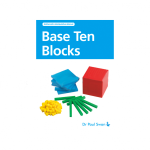 Base Ten Blocks (book)
