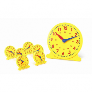 24 hour - Time Clock