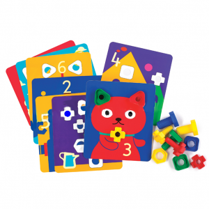 Nuts & Bolts Activity Cards