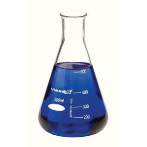 VWR® standard-grade erlenmeyer flasks