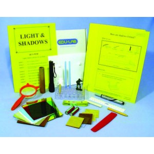 Mini science qca - light & shadows kit