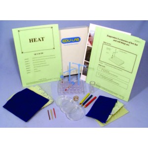 Mini science qca - heat kit