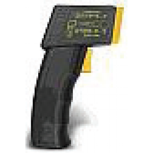 Infrared Thermometer, mini type, emissity adjustment, laser target