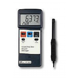 Humidity Meter, dew point, temp., RS- 232