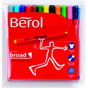 Berol Colour Broad Sets