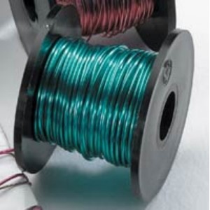 Coloured Enamelled Wire - 0.9mm x 8m. Pack of 12