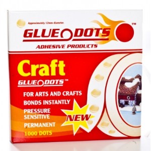 Craft Glue Dots
