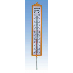 Demonstration thermometer