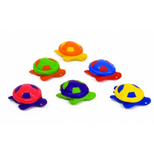 Rubber Turtles