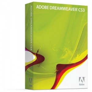Adobe Dreamweaver Cs3