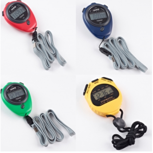 Colour Coded Stopwatches