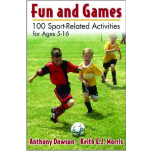 Fun and Games -Book