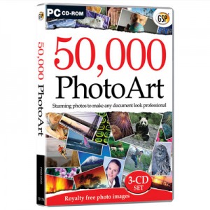 50, 000 Photoart