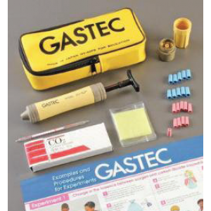 Gastec Gas Detector Apparatus